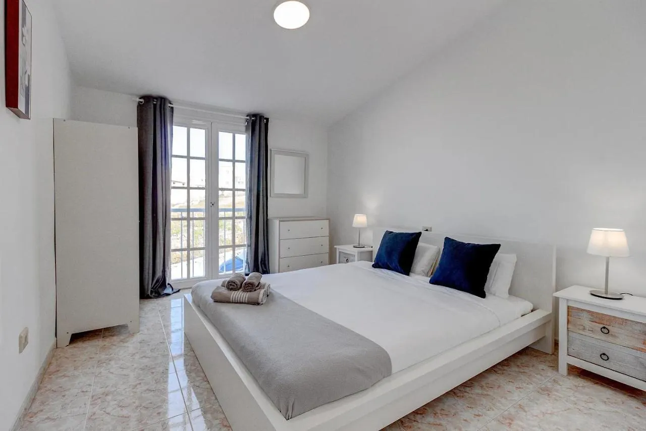펜션 플라야 데 산 후안 Bonita Casa Nina 빌라