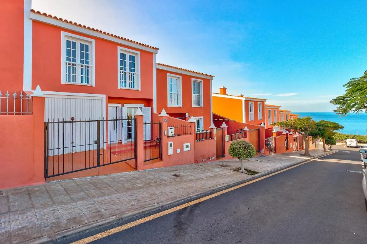 펜션 플라야 데 산 후안 Bonita Casa Nina 빌라 스페인