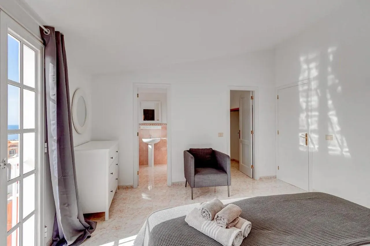 플라야 데 산 후안 Bonita Casa Nina 빌라 0*, 플라야 데 산 후안 스페인