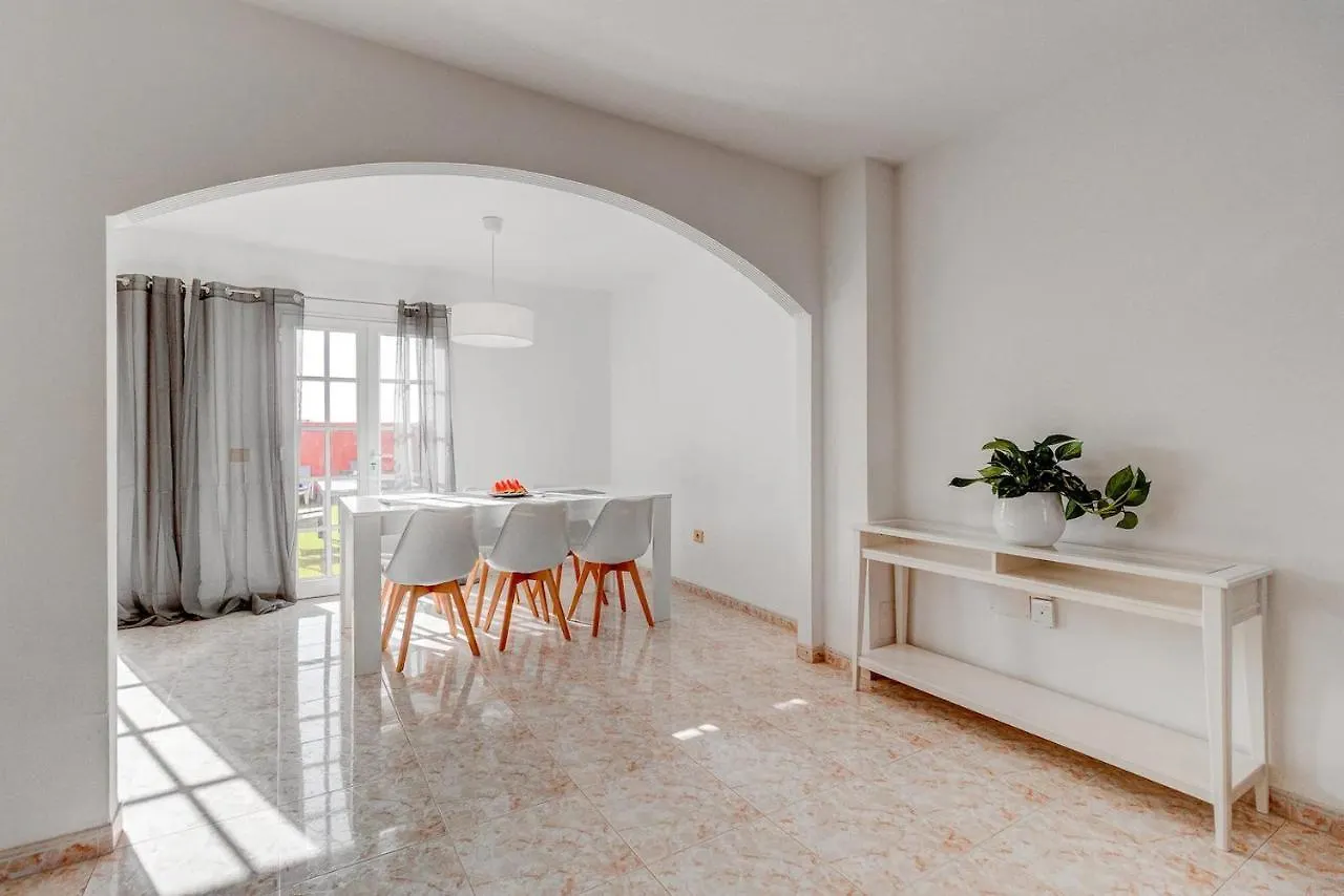 Дом отдыха Вилла Bonita Casa Nina Плайя-де-Сан-Хуан